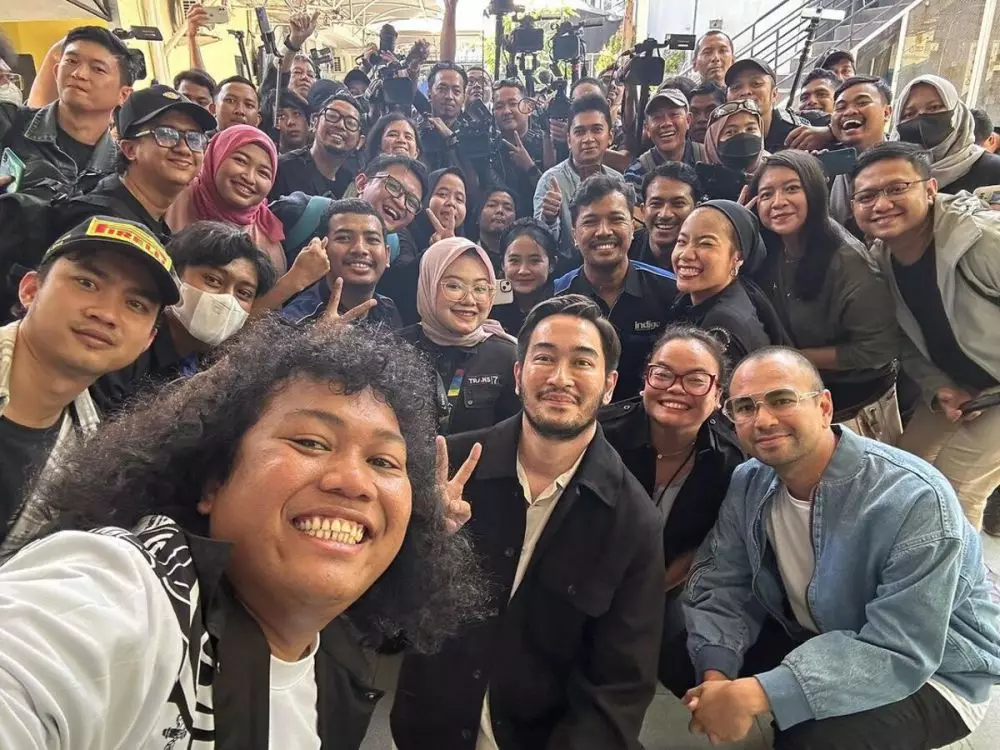 alasan raffi ahmad dukung jeje govinda dan marshel widianto © 2024 brilio.net