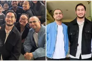 Bukan endorse politik, ini alasan Raffi Ahmad dukung Jeje Govinda dan Marshel Widianto di Pilkada 2024