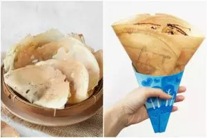 [KUIS] Coba pilih leker atau crepes untuk tahu karaktermu, bonus resep yang mudah dipraktikkan