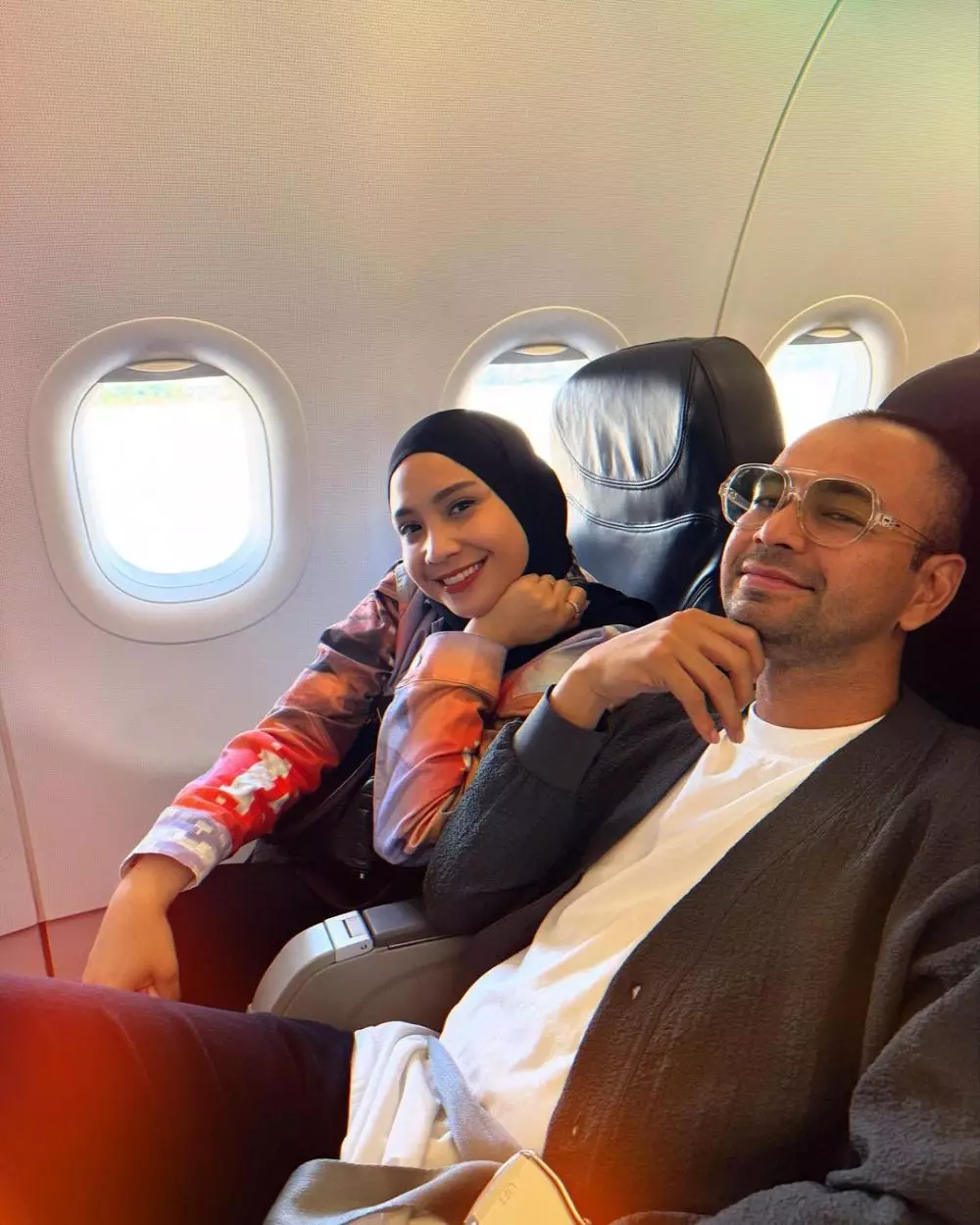 pendidikan nagita cawagub sumatra utara © Instagram