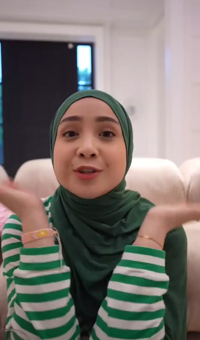 pendidikan nagita cawagub sumatra utara © Instagram