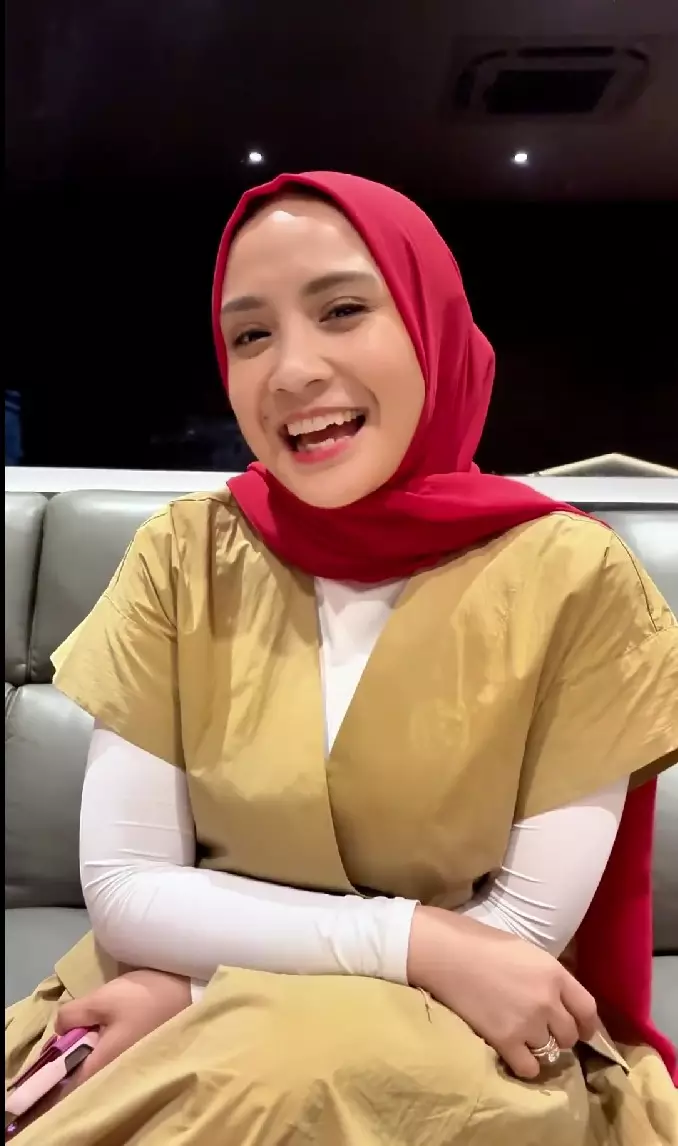 pendidikan nagita cawagub sumatra utara © Instagram