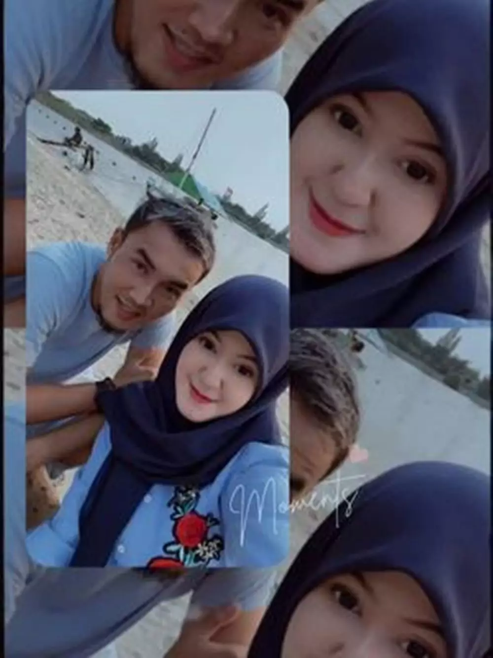 gunawan dwi cahyo pamer pacar baru © TikTok