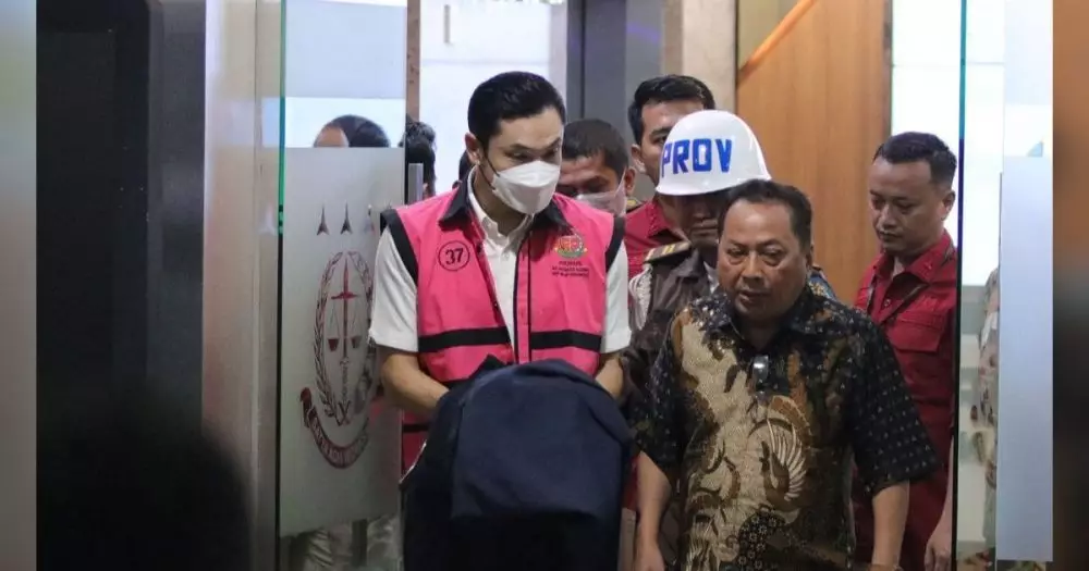 ini daftar 5 aset Harvey Moeis disita berbagai sumber