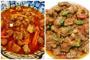 5 Resep oseng mercon khas Jogja, gurih, lezat, dan pedasnya bikin nagih