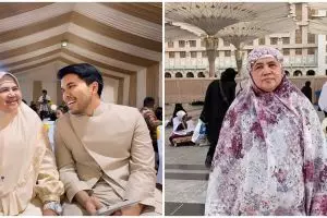 Pengakuan Mama Dedeh sudah ibadah haji 33 kali tapi emoh dipanggil hajah, sampai bikin Atta melongo