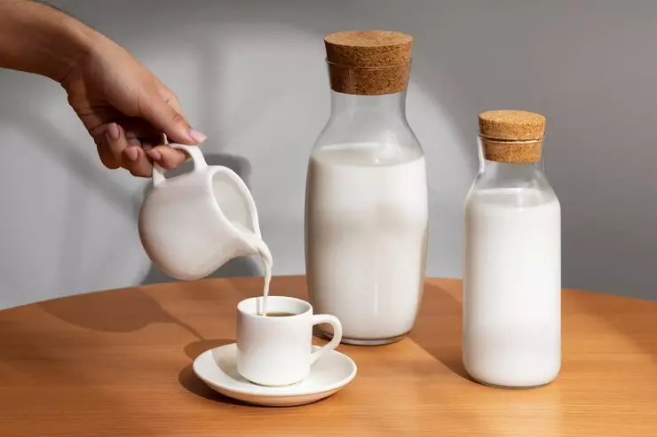 Ternyata nggak semua susu di supermarket disimpan di kulkas dari berbagai sumber