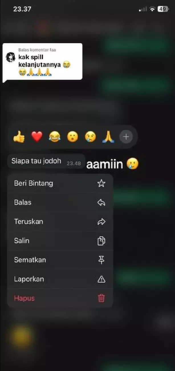Momen kocak cewek PDKT sama pocong TikTok Momen kocak cewek PDKT sama pocong TikTok