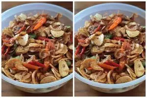 Resep sambal embe khas Bali, gurih, pedas, dan buat nagih