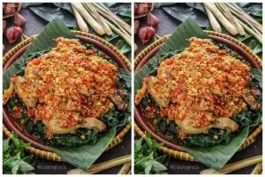Cara membuat bebek betutu, masakan khas Bali yang menggugah selera