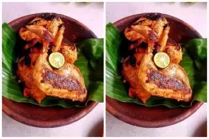 Resep ayam taliwang khas Lombok, empuk dan bumbunya nendang