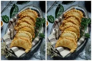 Cara membuat jalangkote, camilan khas Makassar yang cocok buat ide jualan