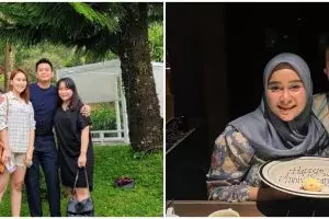 Ayu Ting Ting keluhkan tanggung biaya keponakan, ternyata ini pekerjaan suami Syifa adik sang biduan