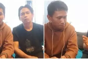 Sebut telah memberikan kesaksian palsu, Pegi Setiawan dengan berani menantang Aep untuk bertemu