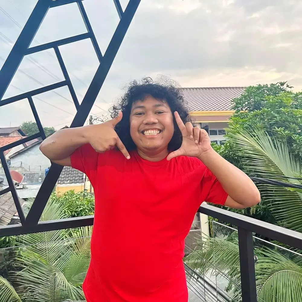 Marshel kecewakan Denny Cagur berbagai sumber