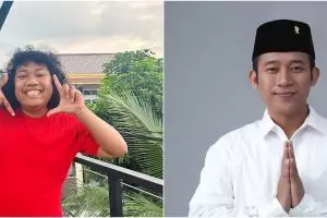 Disebut pernah kecewakan Denny Cagur, Marshel Widianto bakal Calon Wakil Walikota Tangsel minta maaf