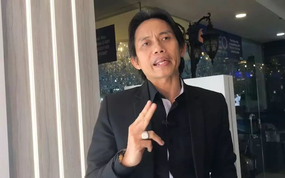 profil toni rm pengacara pegi © YouTube profil toni rm pengacara pegi © YouTube