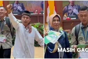 Cerita anak sopir diterima Akpol setelah 10 kali gagal, definisi nyata usaha tak mengkhianati hasil
