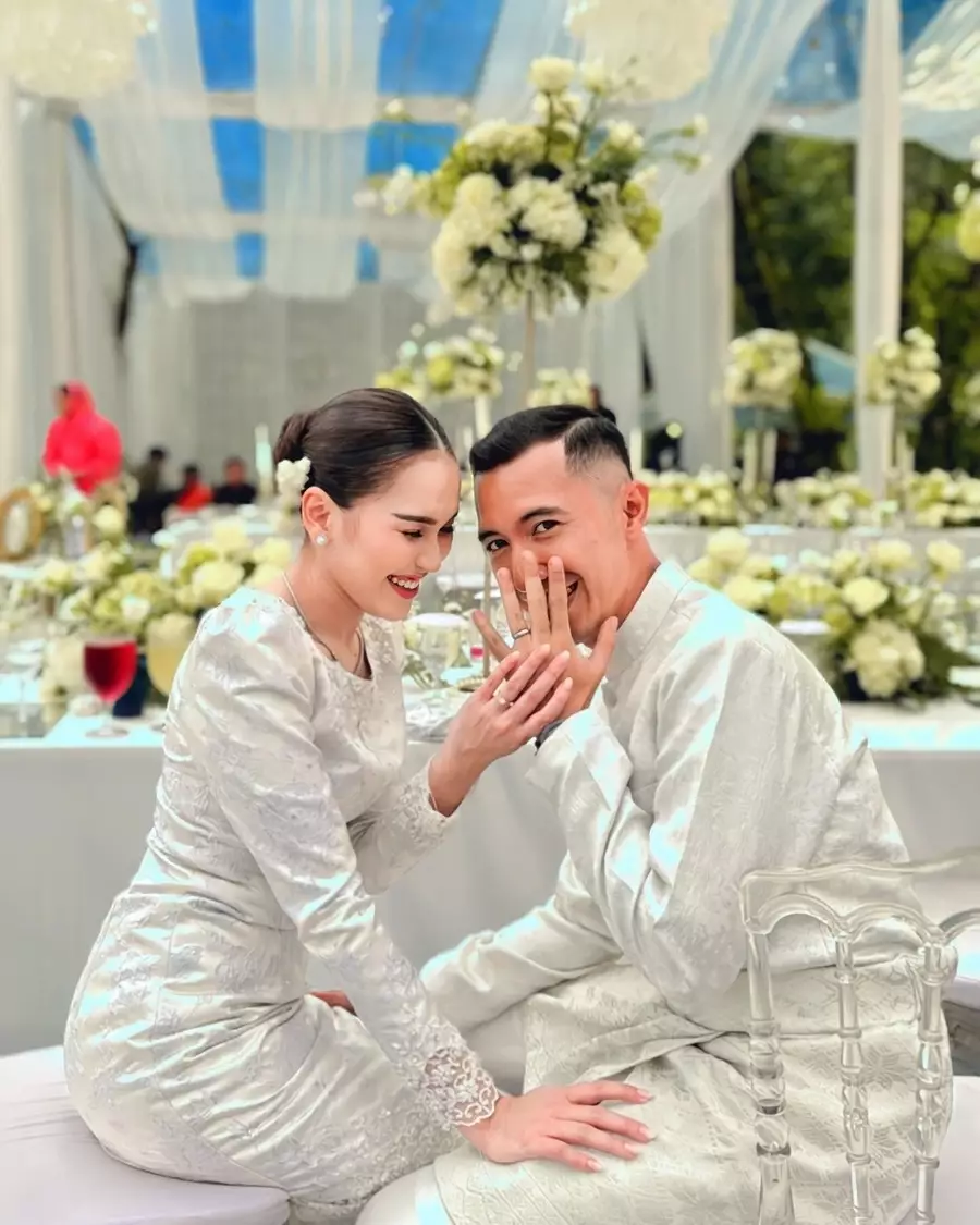 jawaban menohok ayu ting ting disebut umbar aib © instagram