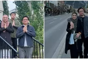 Jalani kehidupan dari nol sejak pindah ke Kanada, begini awal mula Tengku Firmansyah jadi tukang besi