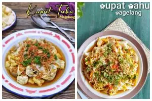 5 Resep kupat tahu khas Magelang, gurih, lezat, dan mengenyangkan