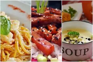 [KUIS] Pilih 1 dari 3 menu makan malam ini, temukan resep lezatnya dan kenali karaktermu sebenarnya