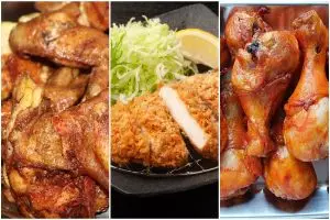 [KUIS] Karakter aslimu terbongkar hanya dengan memilih bagian daging ayam favoritmu, cek di sini