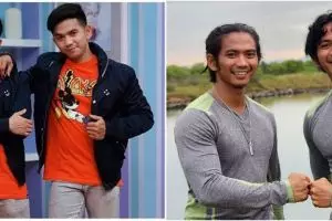 Aksi Rizki Ridho DA pamer otot makin kekar ini justru tuai kritikan, disebut mirip tukang bangunan