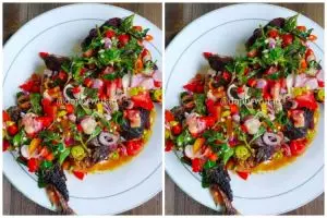 Cara membuat ikan bakar dabu-dabu, masakan khas Maluku yang sederhana tapi istimewa