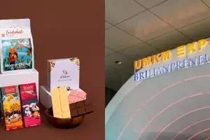 Bersama BRI, Cokelat nDalem mengukir manisnya usaha mikro