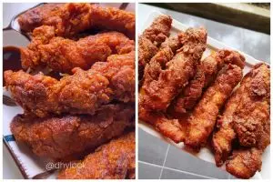 5 Resep nashville hot chicken ala resto kekinian, bumbunya gurih dan bikin nagih