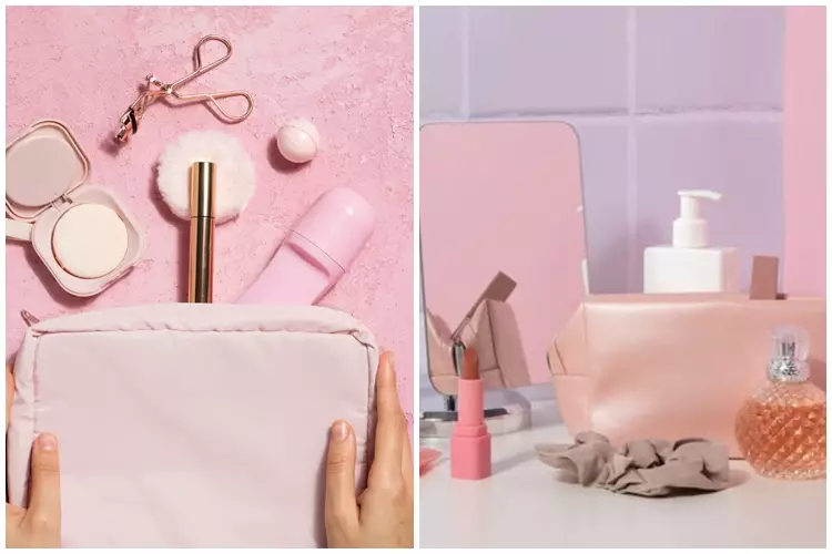 [KUIS] Yakin sudah move on? Pilih mana isi makeup pouch yang paling sesuai untuk lihat buktinya