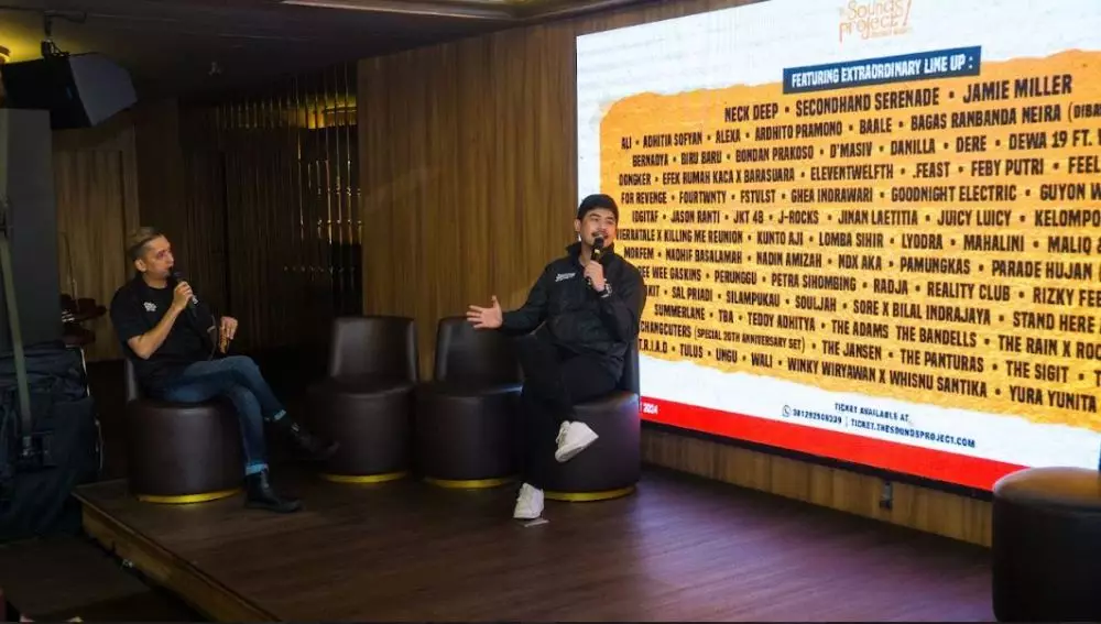 The Sounds Project 7 © 2024 brilio.net