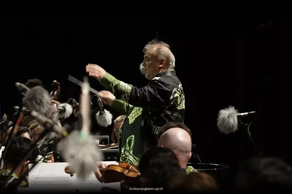 Malam konser kolaborasi Melbourne Symphony Orchestra © 2024 berbagai sumber Malam konser kolaborasi Melbourne Symphony Orchestra © 2024 berbagai sumber