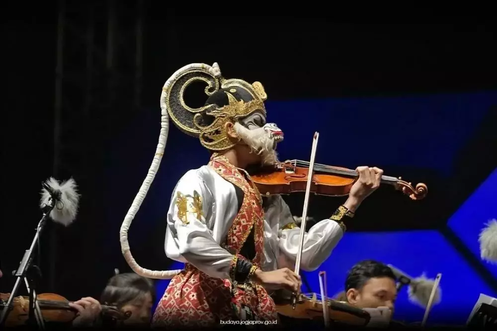 Malam konser kolaborasi Melbourne Symphony Orchestra © 2024 berbagai sumber Malam konser kolaborasi Melbourne Symphony Orchestra © 2024 berbagai sumber