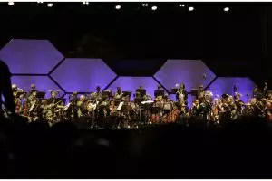 Kolaborasi Melbourne Symphony Orchestra & Yogyakarta Royal Orchestra jadi pertunjukkan lintas budaya