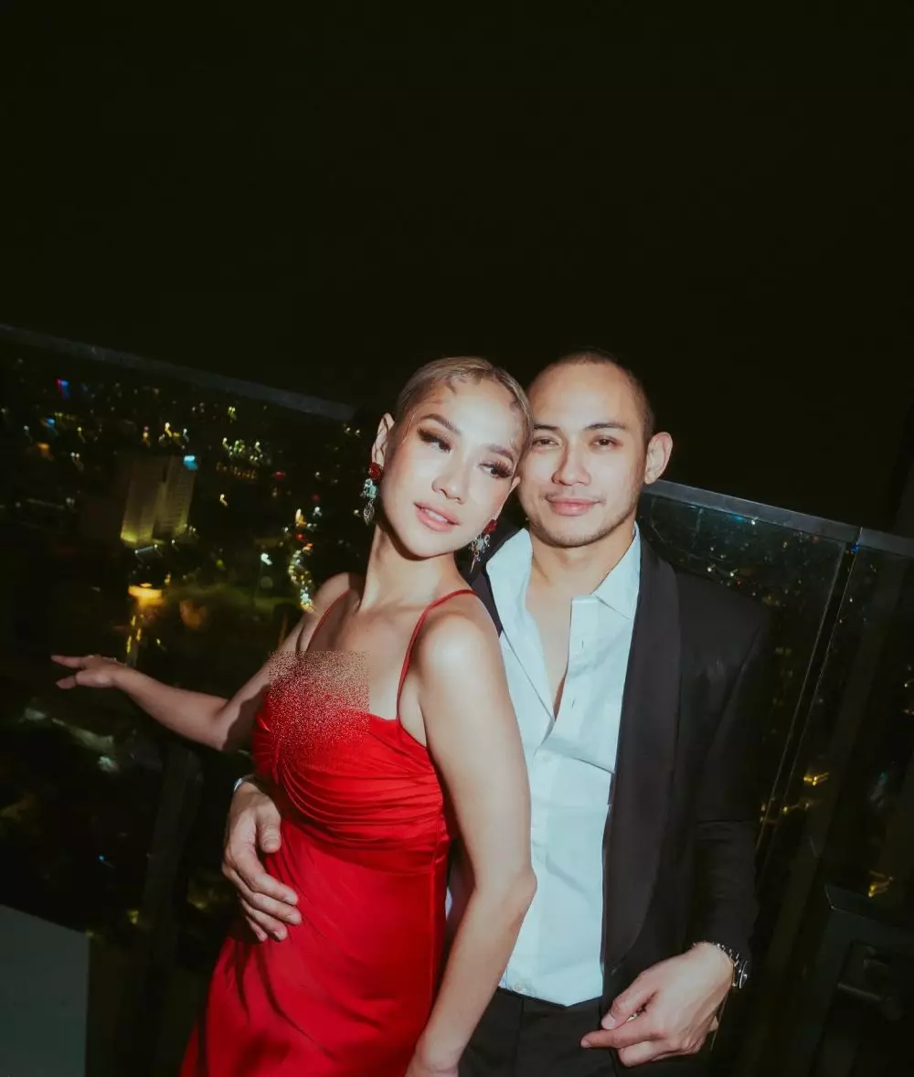 tiko buka kemungkinan damai © instagram tiko buka kemungkinan damai © instagram