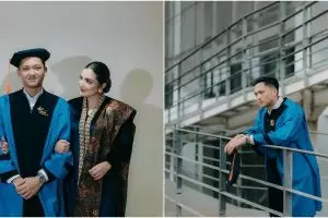 Dituding pilih kasih terhadap Krisdayanti dan Ashanty kala wisuda, Azriel Hermansyah beri penjelasan