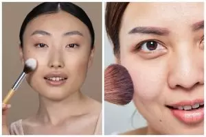 Cuma andalkan 3 produk base makeup, ini cara membuat sheer makeup look yang tampak natural