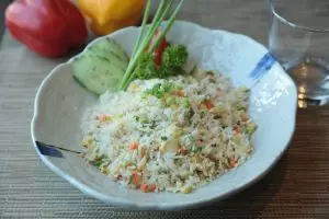 [KUIS] Pilih bahan favoritmu dan temukan resep nasi goreng sederhana terbaik, pemula pasti bisa coba