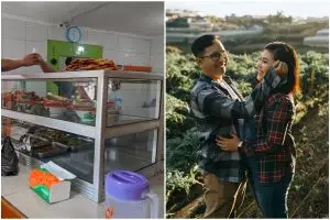 [KUIS] Gaya makan di warung ungkap bahasa kasihmu: Temukan cara terbaik menunjukkan cinta