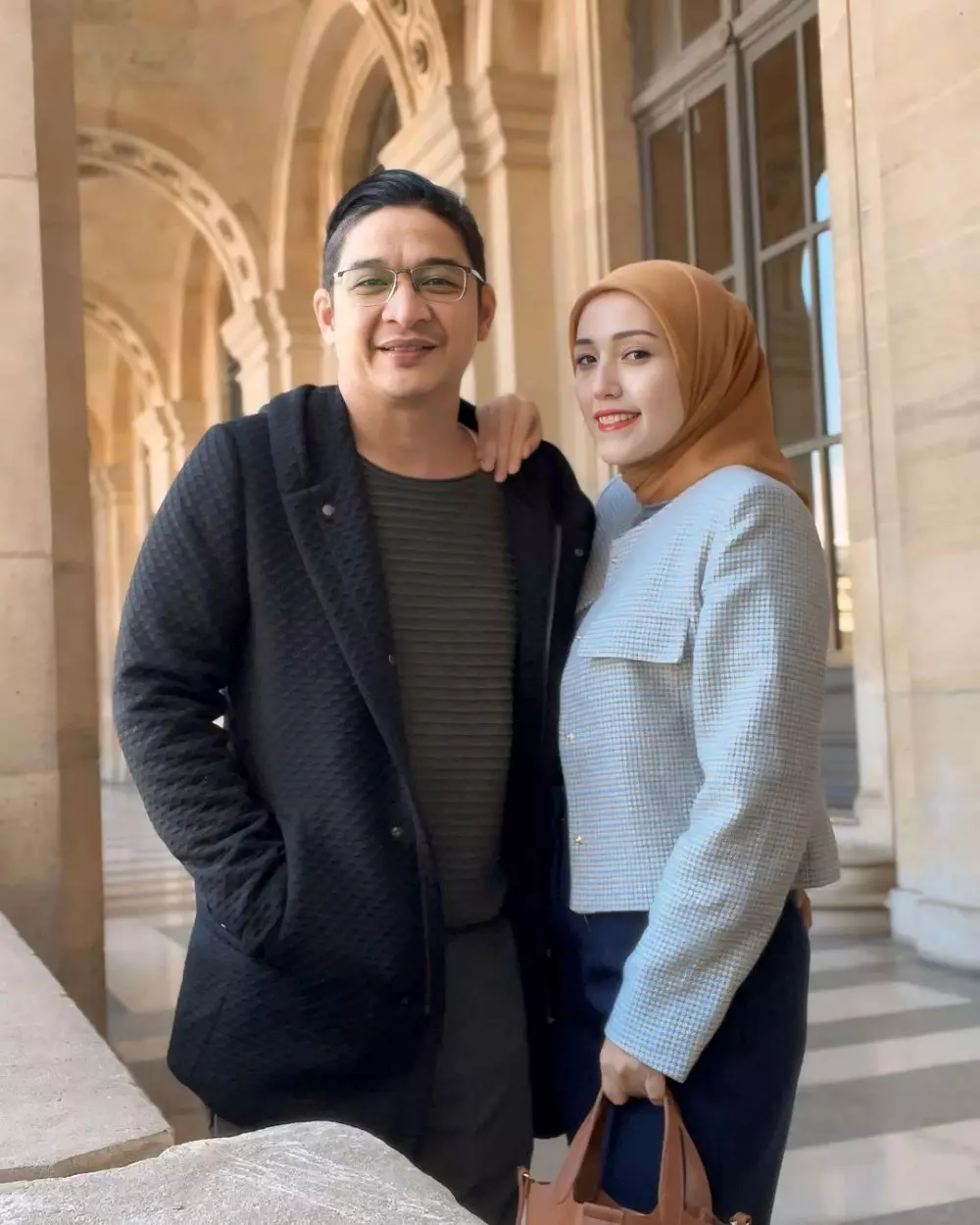 Istri Pasha Ungu tertipu investasi bisnis © Instagram