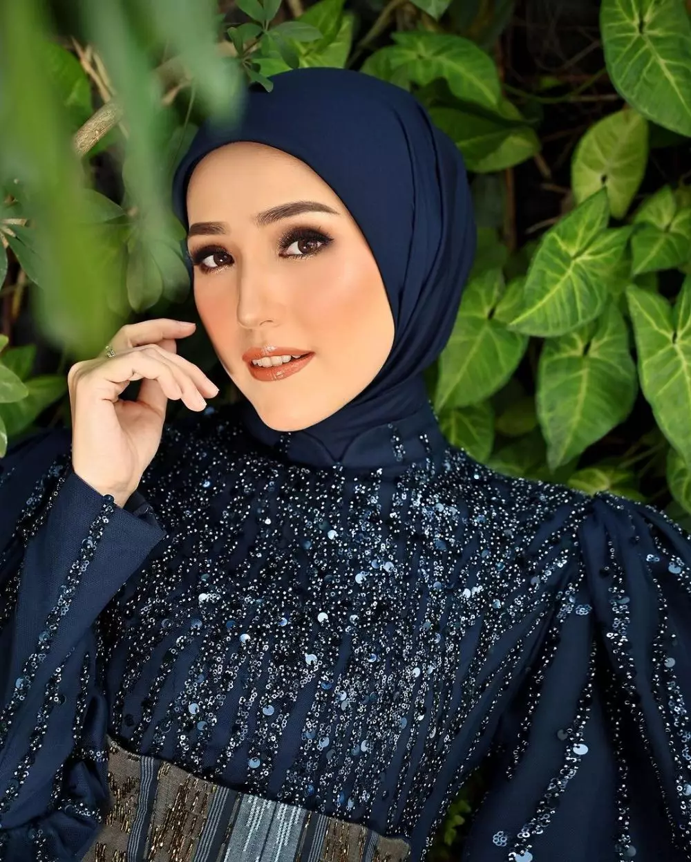 Istri Pasha Ungu tertipu investasi bisnis © Instagram