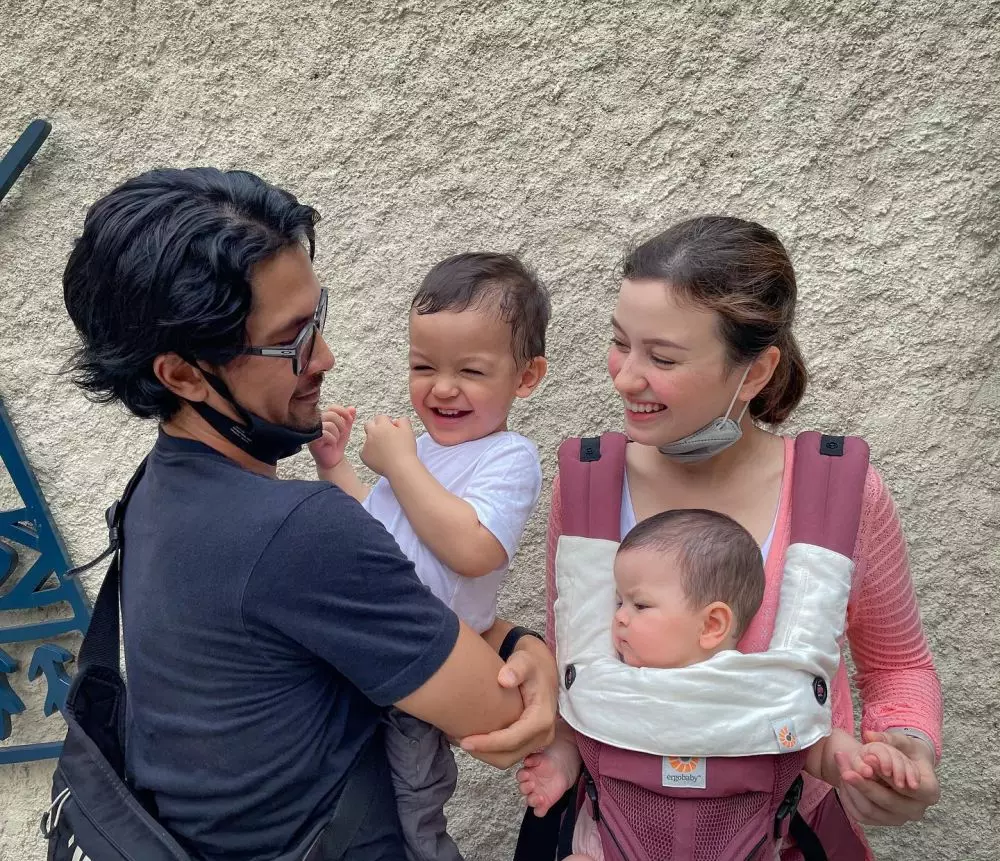 Kimberly Ryder gugatan cerai © Instagram