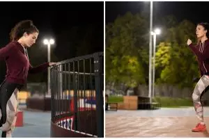 Nggak cuma kualitas tidur terganggu, Ini 6 bahaya olahraga malam