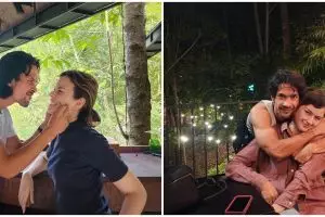 Gugat cerai suami usai menikah 6 tahun, intip 11 potret kenangan Kimberly Ryder dan Edward Akbar