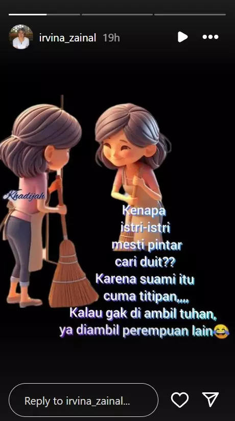 edward akbar singgung ikut campur urusan rumah tangga © 2024 Instagram edward akbar singgung ikut campur urusan rumah tangga © 2024 Instagram