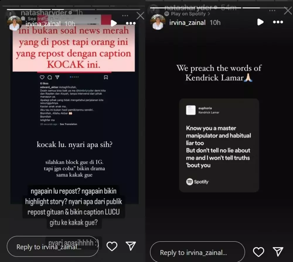 edward akbar singgung ikut campur urusan rumah tangga © 2024 Instagram edward akbar singgung ikut campur urusan rumah tangga © 2024 Instagram