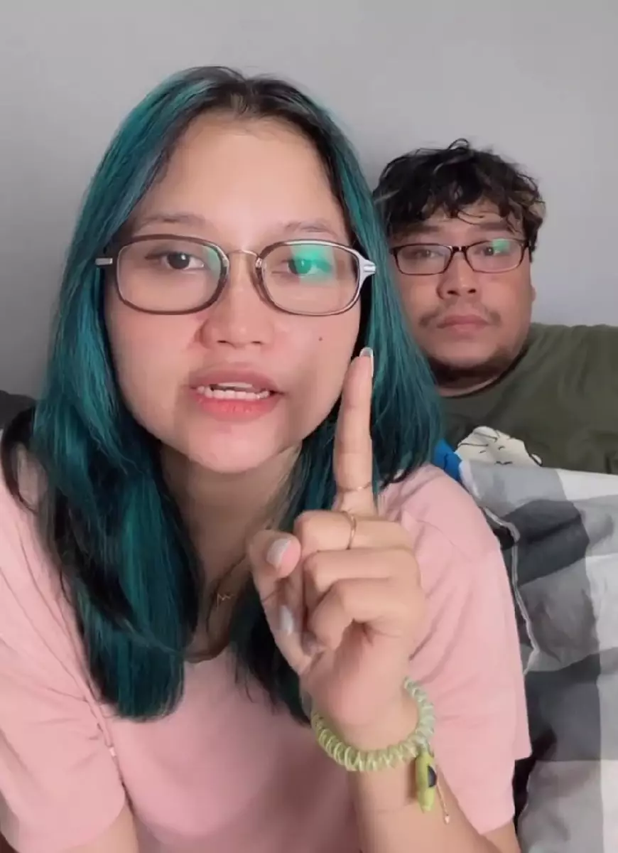 Riyuka Bunga minta maaf ke Heri Horeh © Instagram