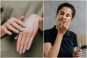 [KUIS] Bersihin makeup pakai micellar water atau cleansing balm, mana lebih baik?